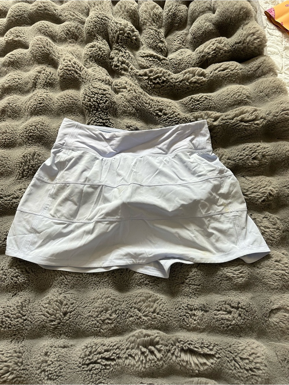 lululemon athletica White Active Skort